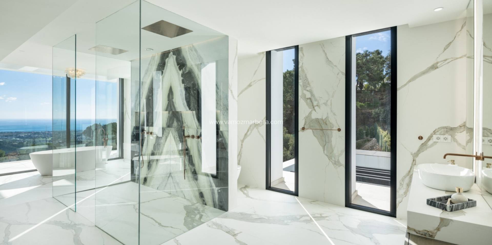 Nieuwbouw  - Villa -
Benahavis - La Zagaleta