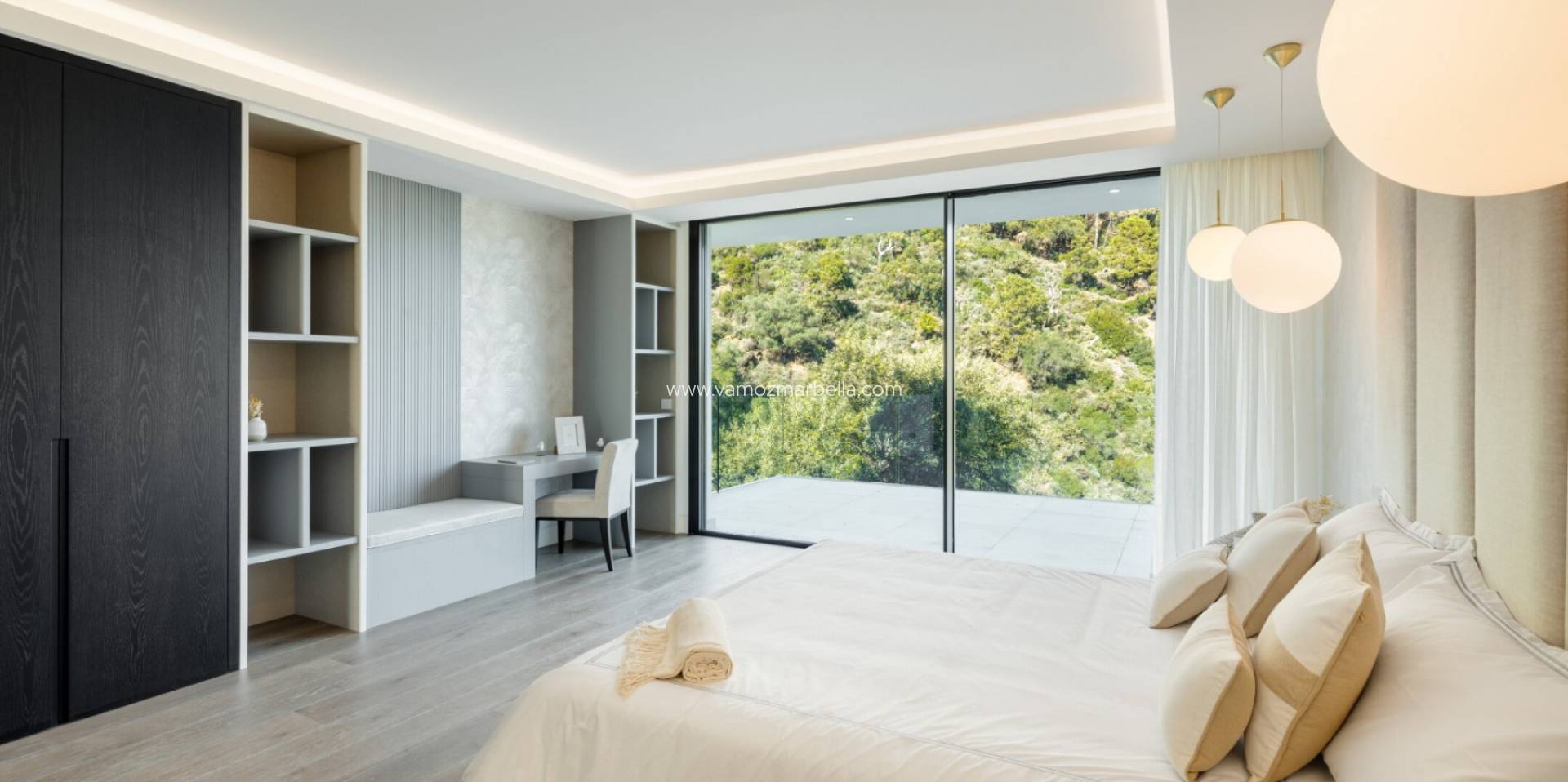 Nieuwbouw  - Villa -
Benahavis - La Zagaleta