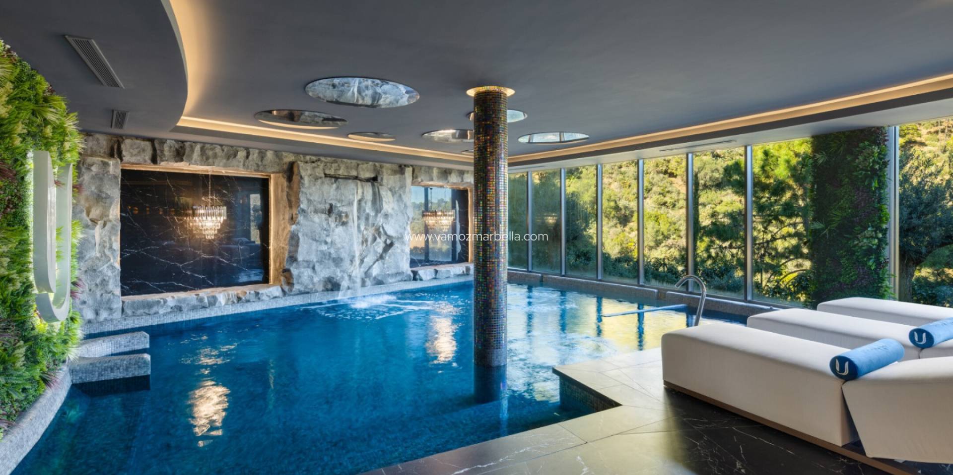 Nieuwbouw  - Villa -
Benahavis - La Zagaleta