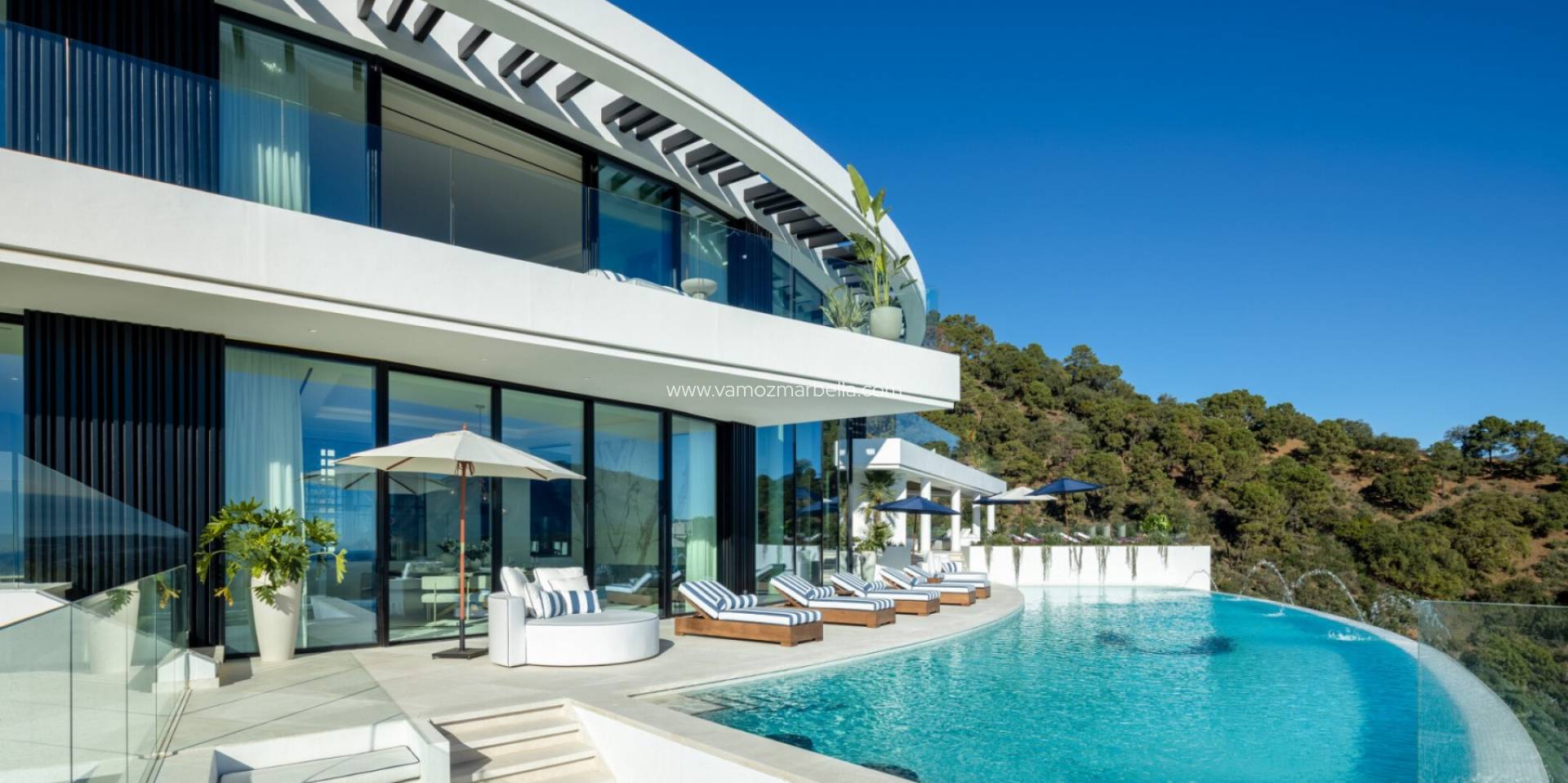 Nieuwbouw  - Villa -
Benahavis - La Zagaleta