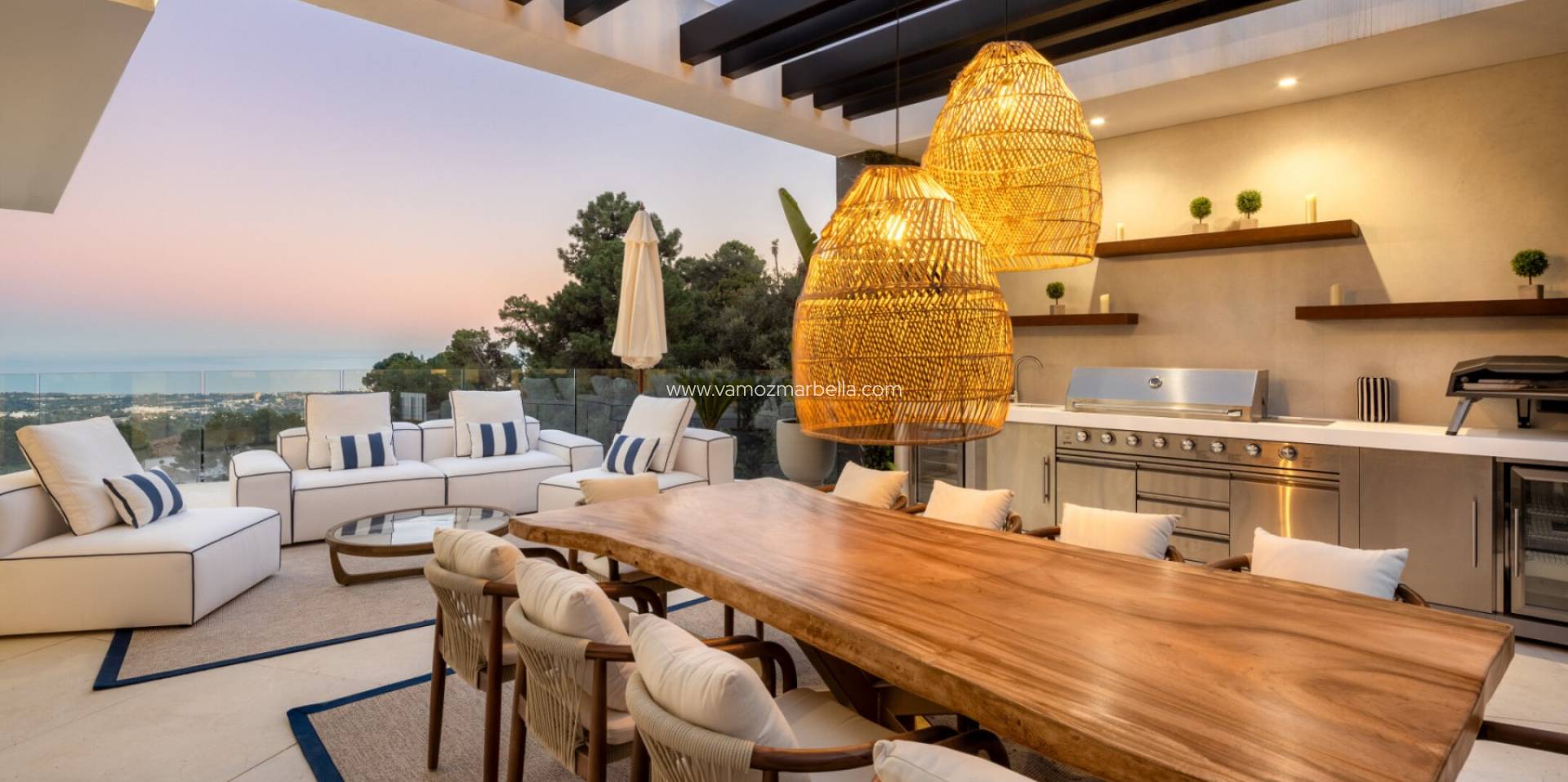 Nieuwbouw  - Villa -
Benahavis - La Zagaleta