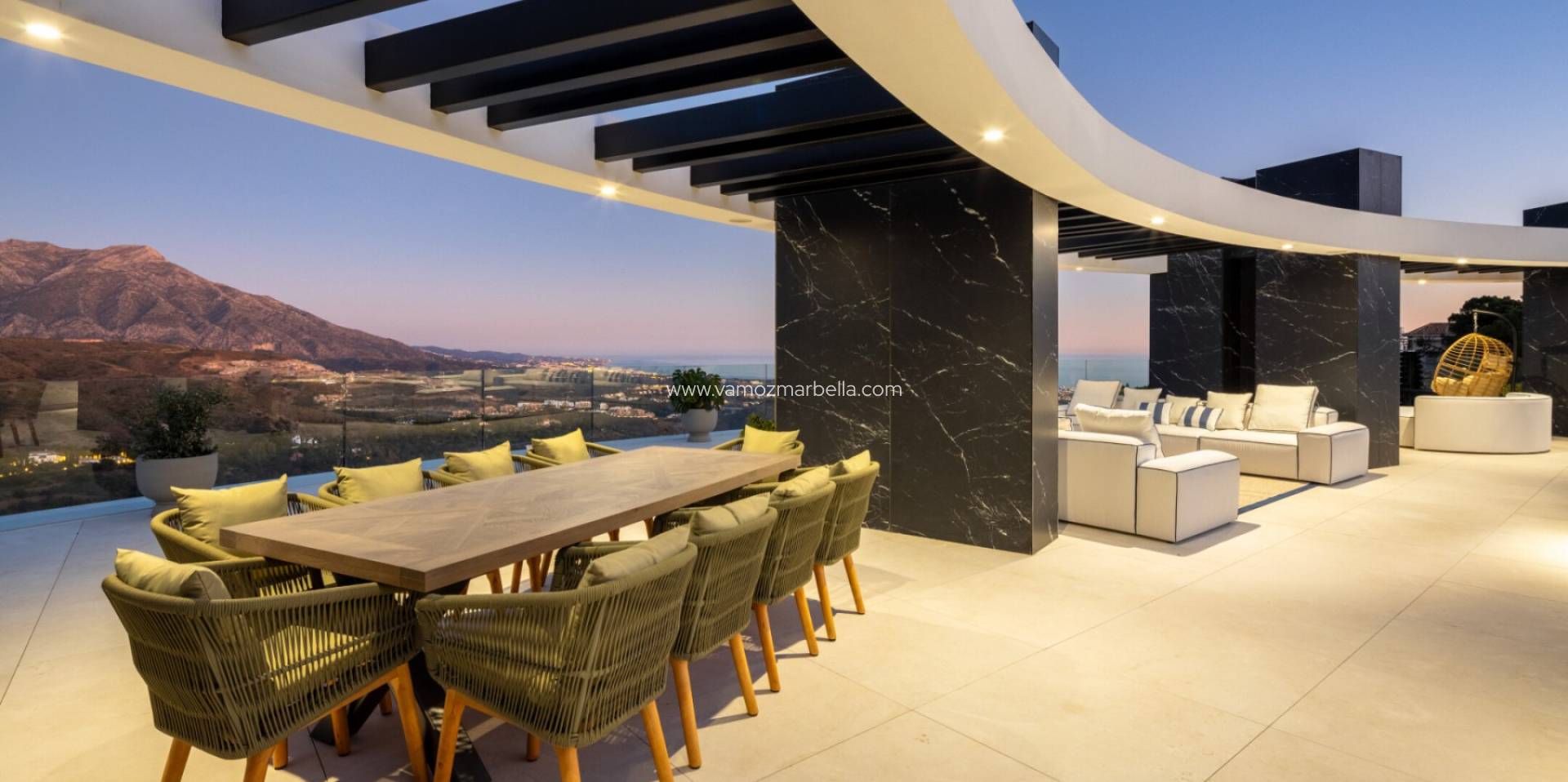 Nieuwbouw  - Villa -
Benahavis - La Zagaleta