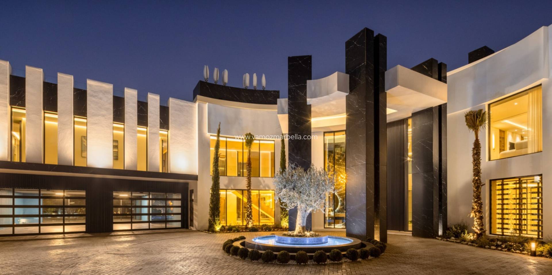 Nieuwbouw  - Villa -
Benahavis - La Zagaleta