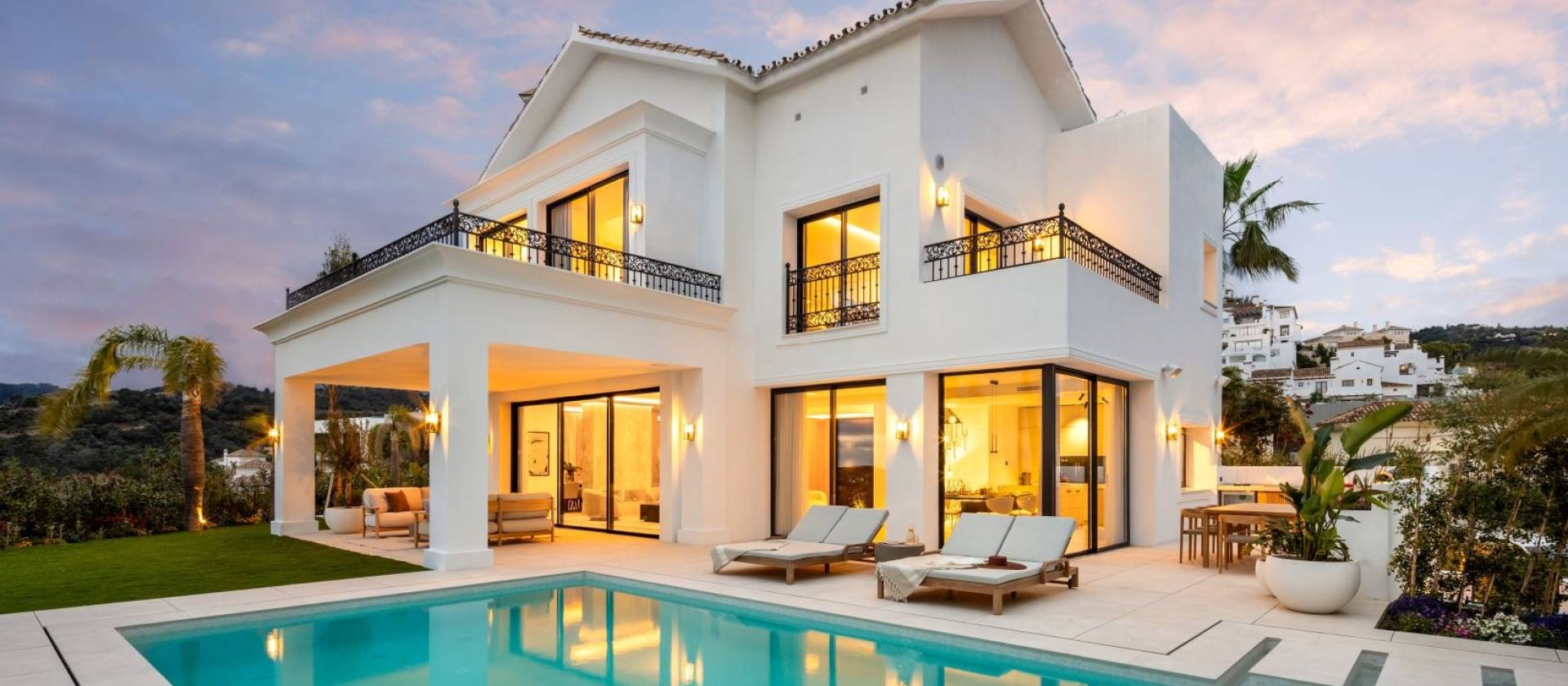 Nieuwbouw  - Villa -
Benahavis - Los Arqueros