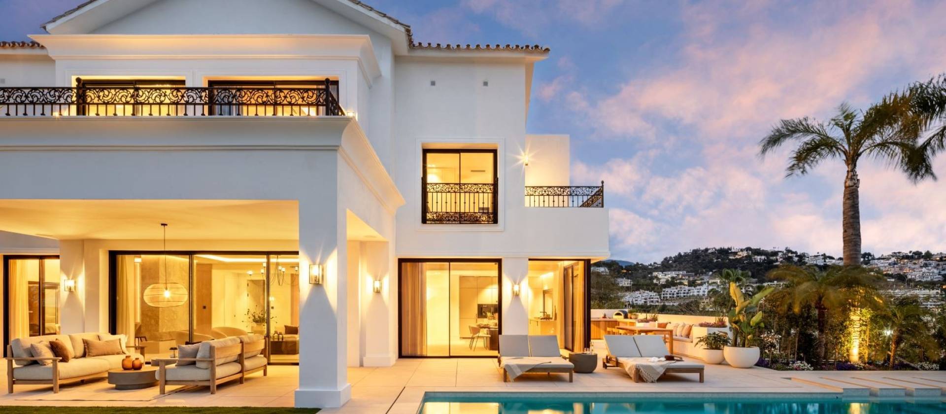 Nieuwbouw  - Villa -
Benahavis - Los Arqueros