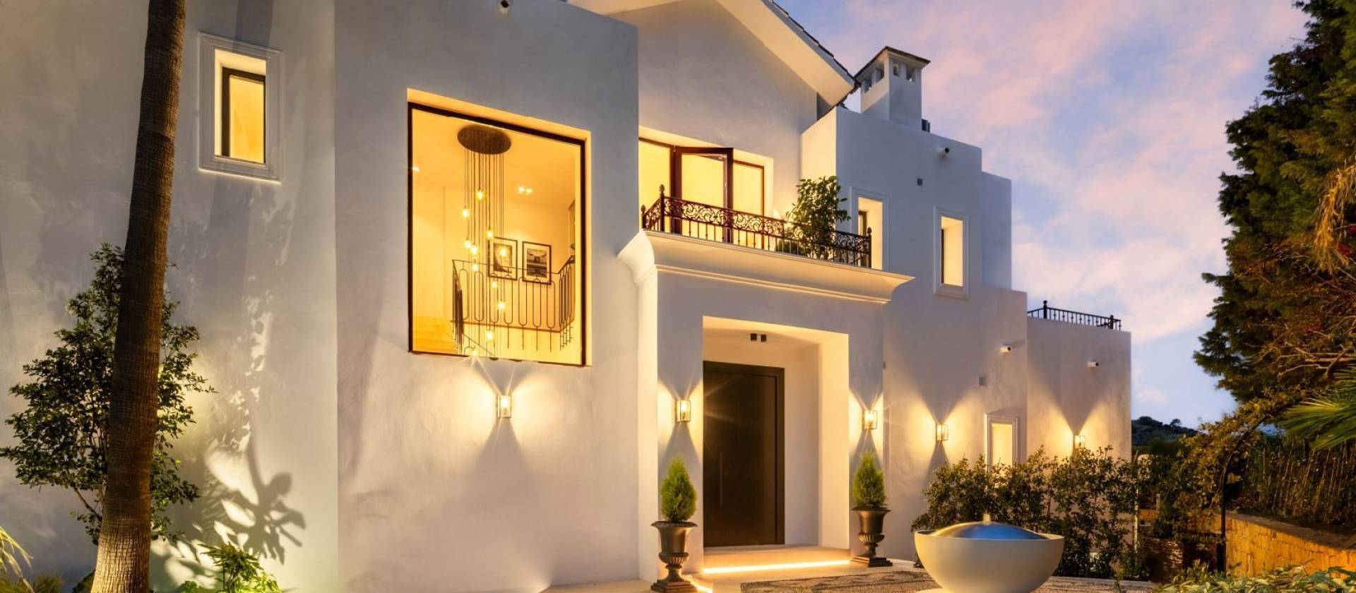 Nieuwbouw  - Villa -
Benahavis - Los Arqueros