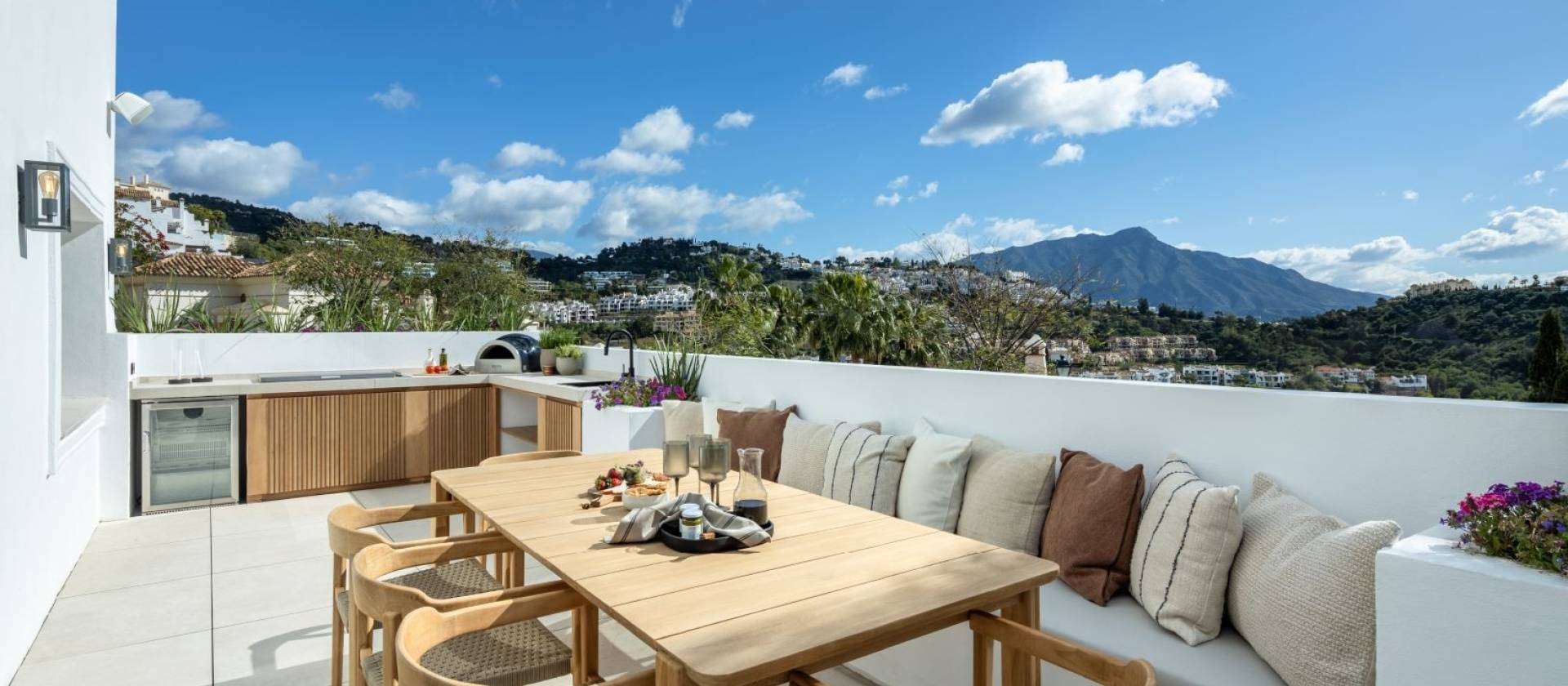 Nieuwbouw  - Villa -
Benahavis - Los Arqueros