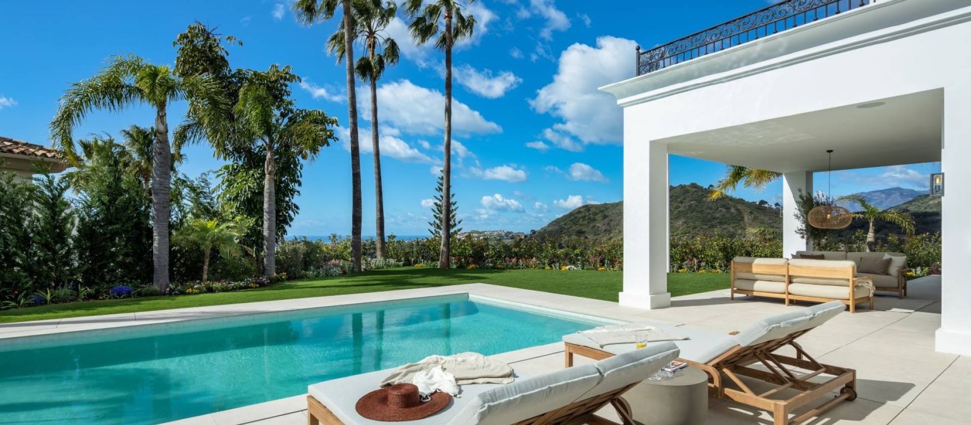 Nieuwbouw  - Villa -
Benahavis - Los Arqueros