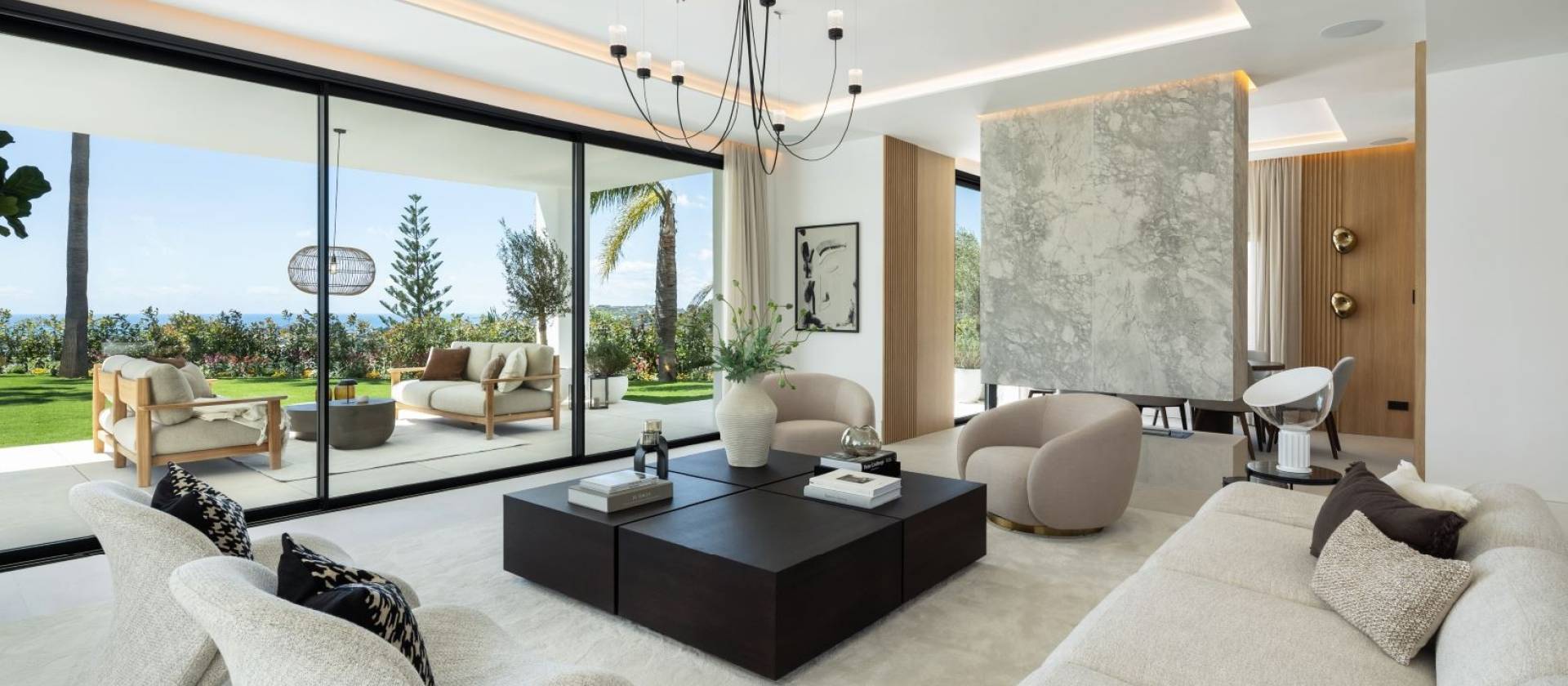 Nieuwbouw  - Villa -
Benahavis - Los Arqueros