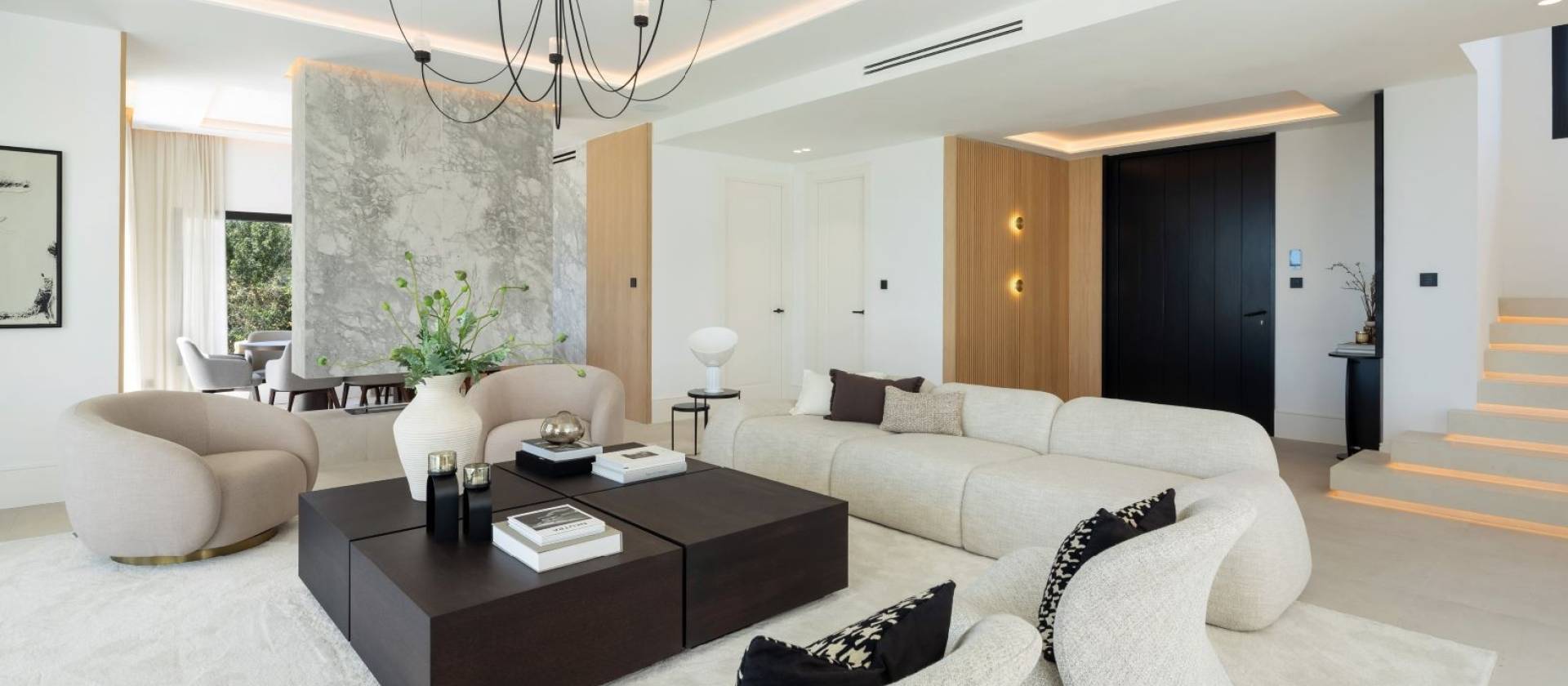 Nieuwbouw  - Villa -
Benahavis - Los Arqueros