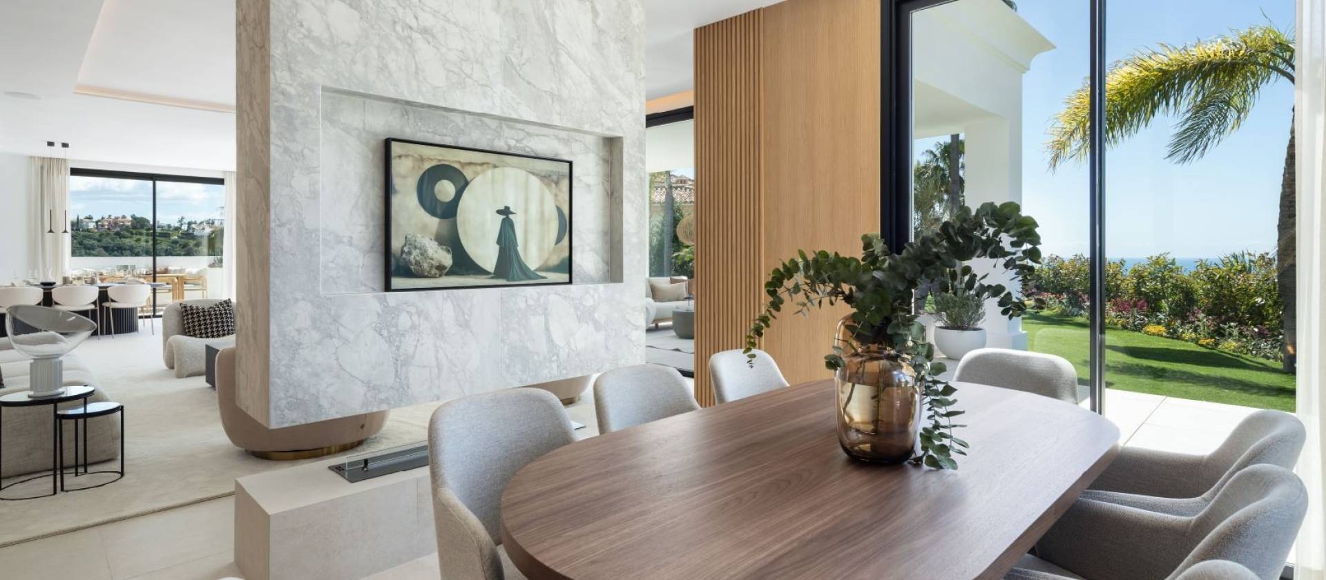 Nieuwbouw  - Villa -
Benahavis - Los Arqueros