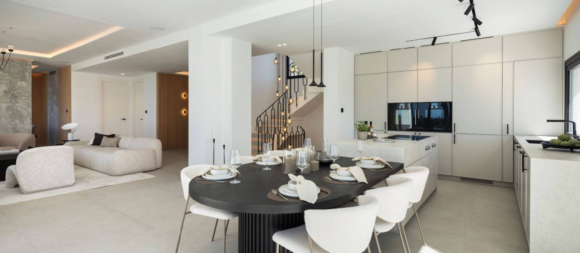 Nieuwbouw  - Villa -
Benahavis - Los Arqueros