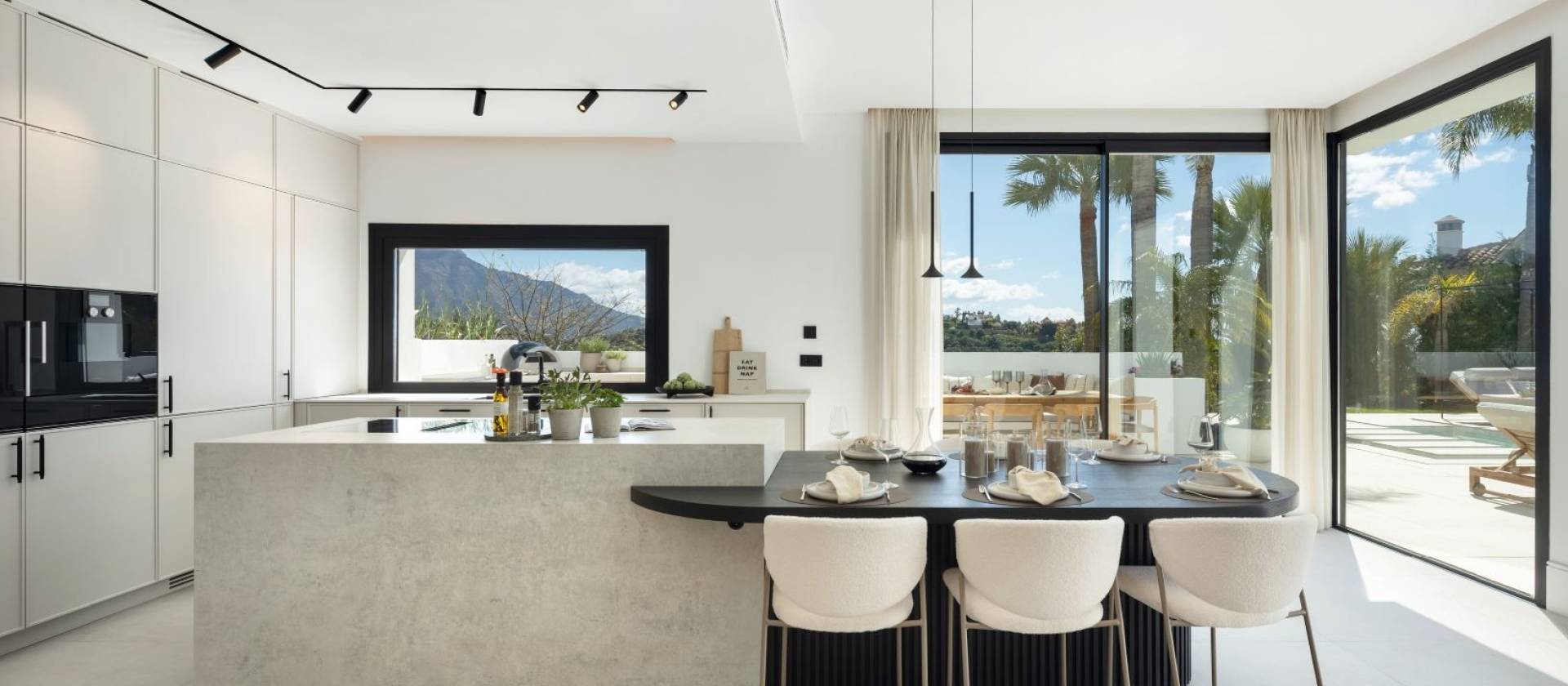 Nieuwbouw  - Villa -
Benahavis - Los Arqueros