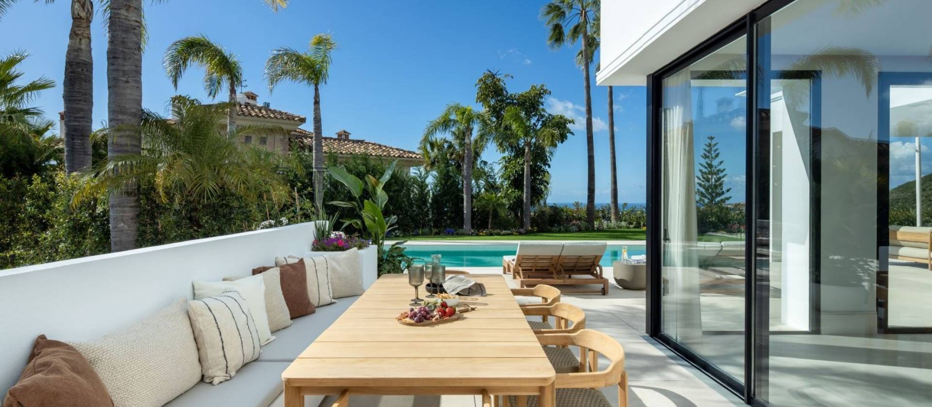 Nieuwbouw  - Villa -
Benahavis - Los Arqueros