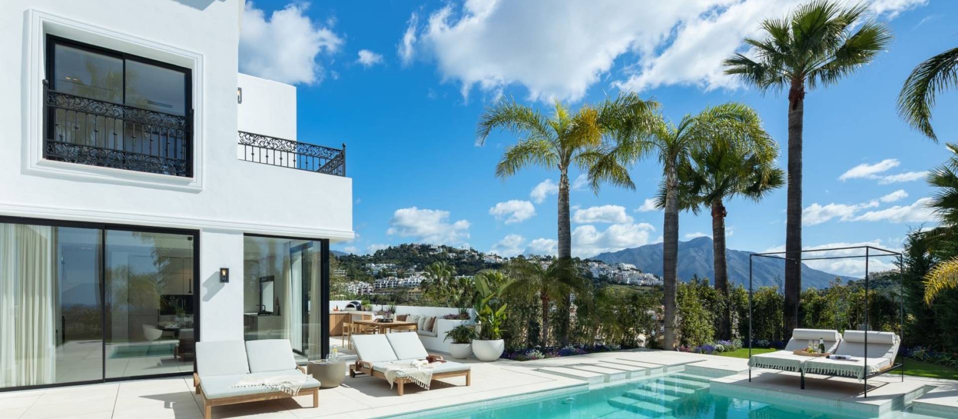 Nieuwbouw  - Villa -
Benahavis - Los Arqueros