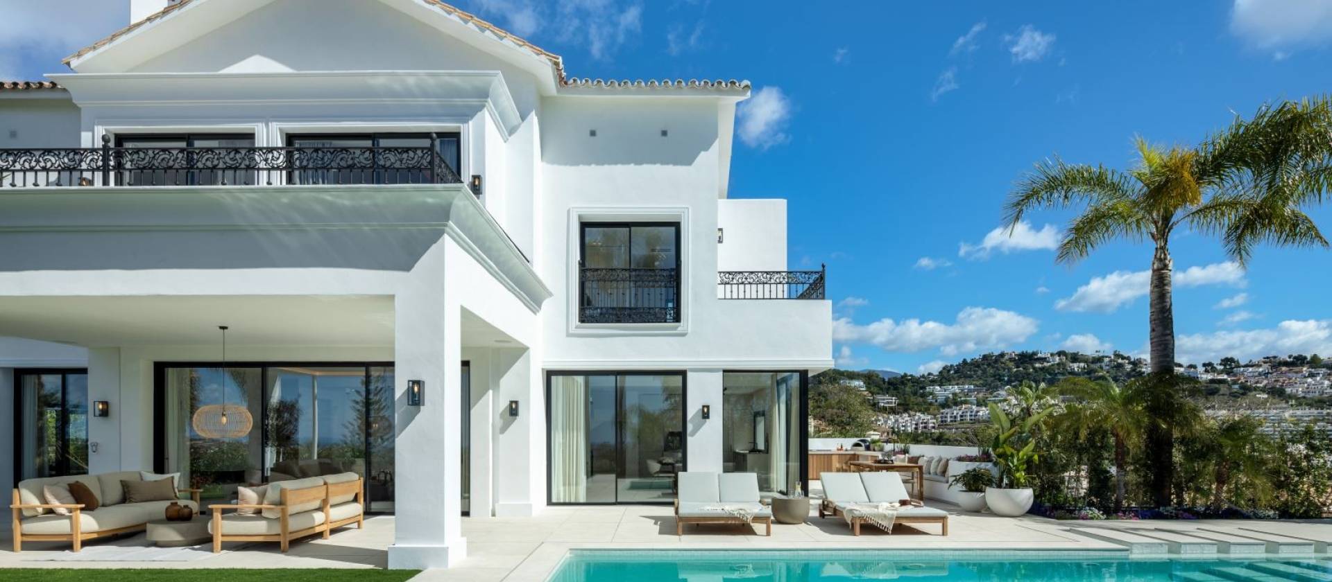 Nieuwbouw  - Villa -
Benahavis - Los Arqueros