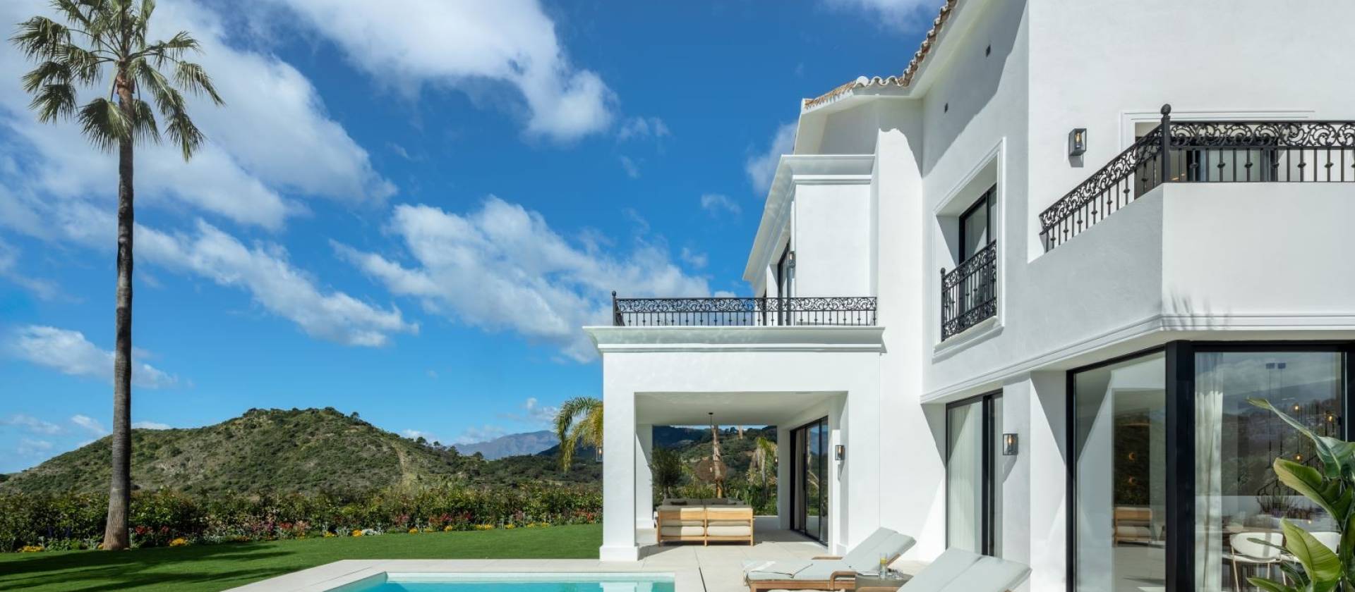 Nieuwbouw  - Villa -
Benahavis - Los Arqueros