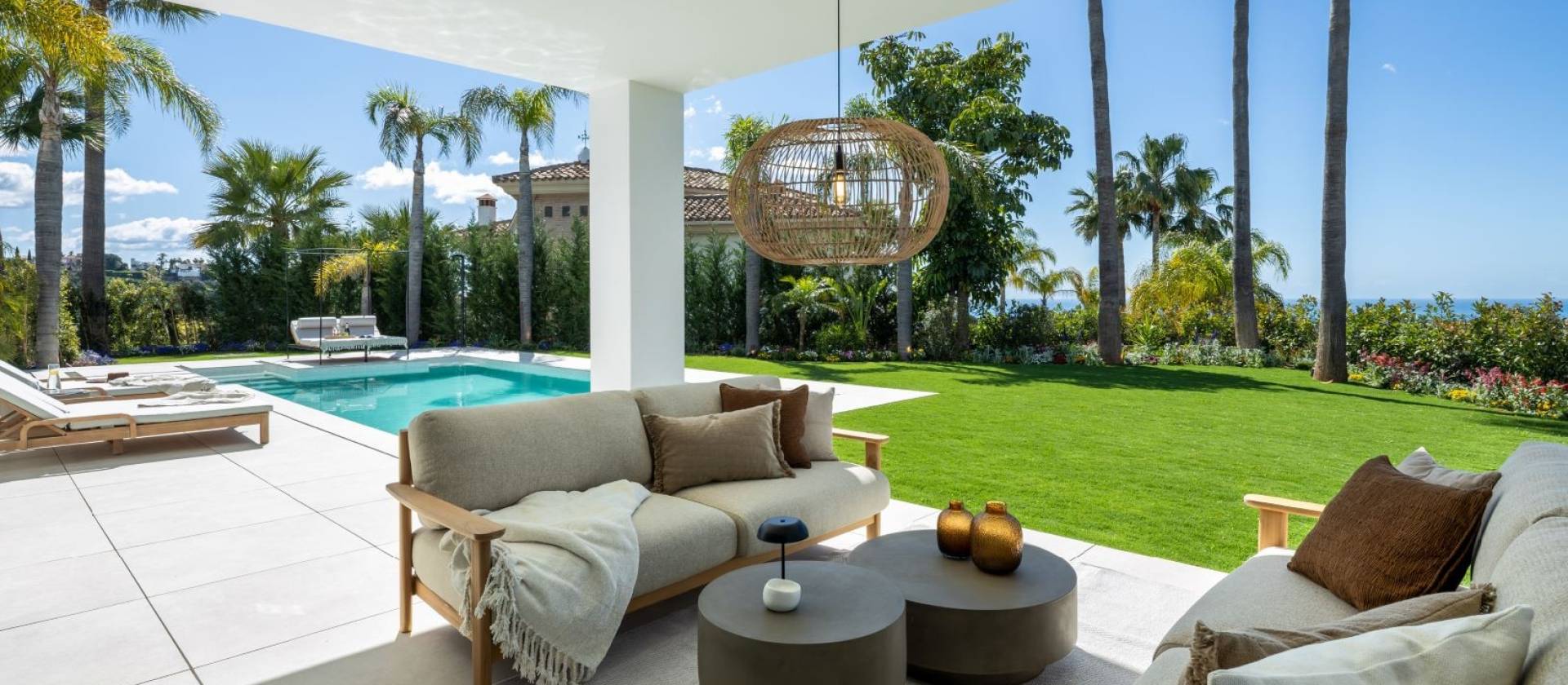 Nieuwbouw  - Villa -
Benahavis - Los Arqueros