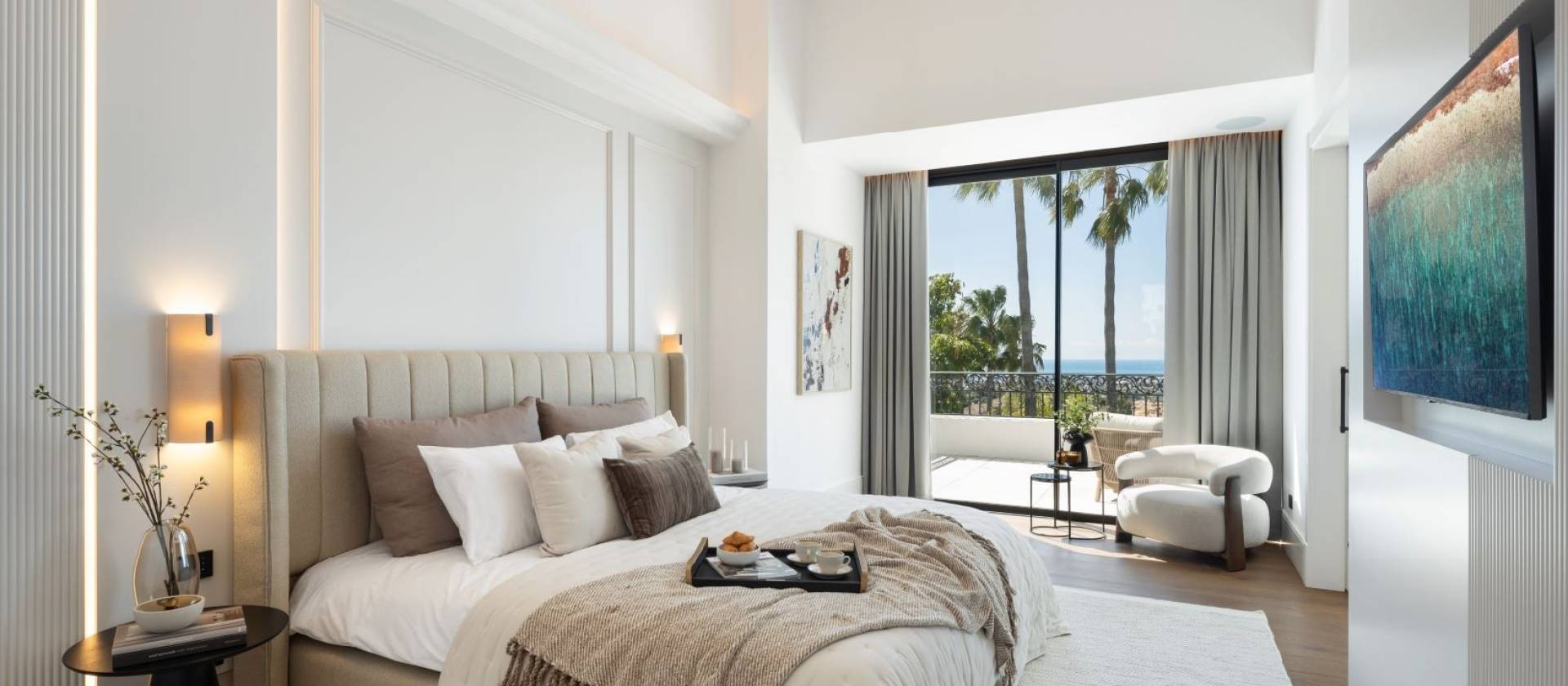 Nieuwbouw  - Villa -
Benahavis - Los Arqueros