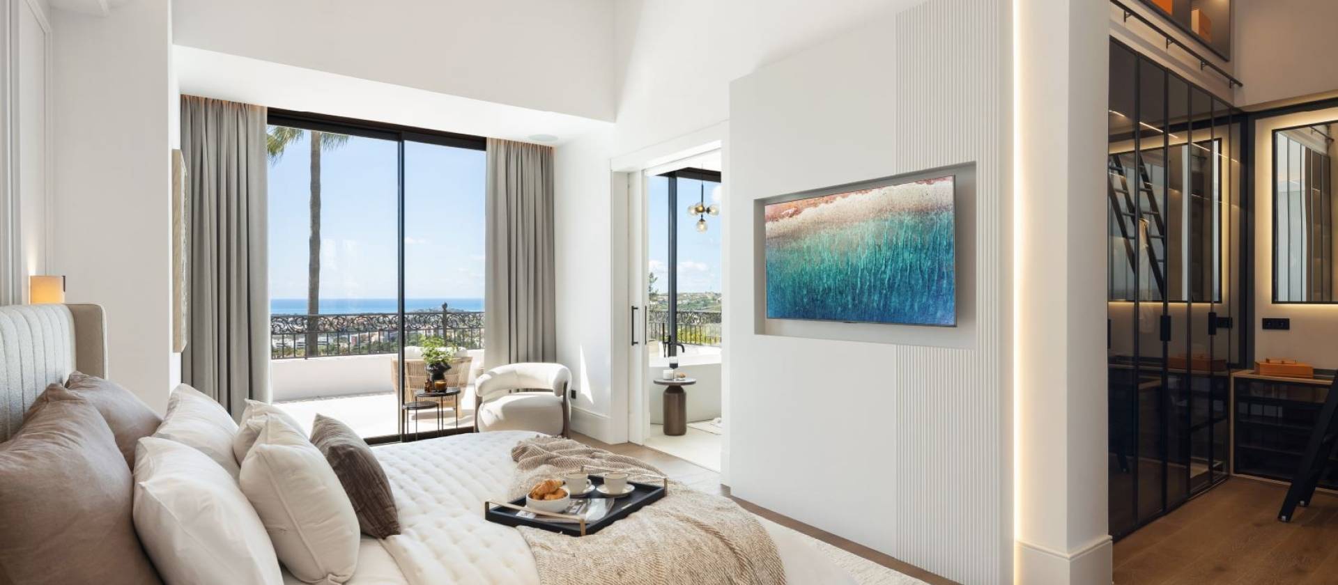 Nieuwbouw  - Villa -
Benahavis - Los Arqueros