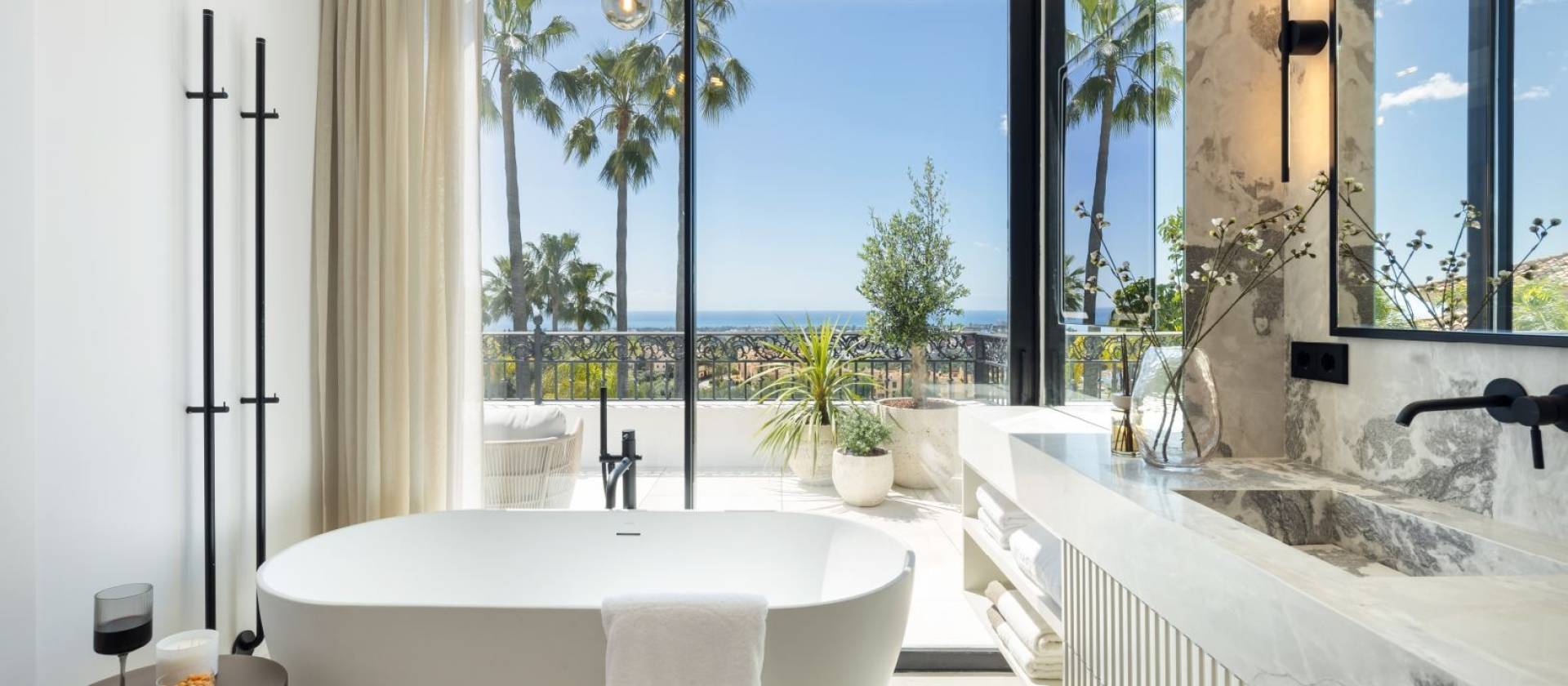 Nieuwbouw  - Villa -
Benahavis - Los Arqueros