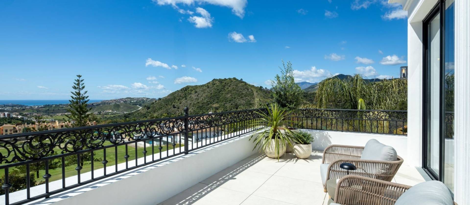 Nieuwbouw  - Villa -
Benahavis - Los Arqueros