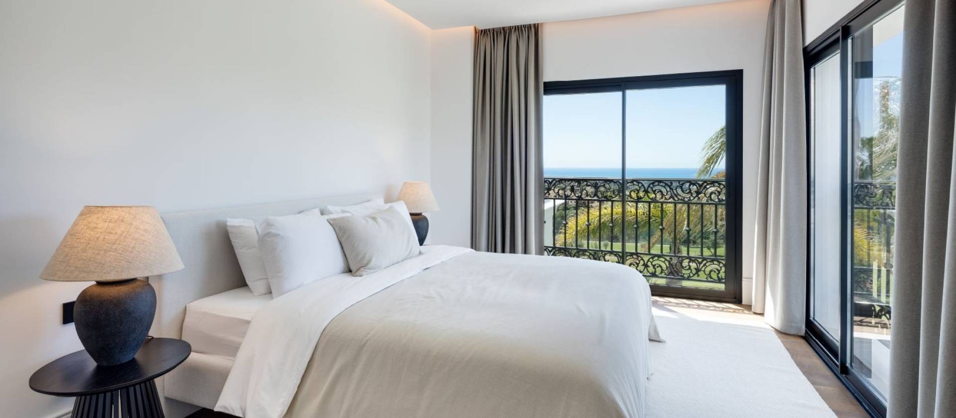 Nieuwbouw  - Villa -
Benahavis - Los Arqueros