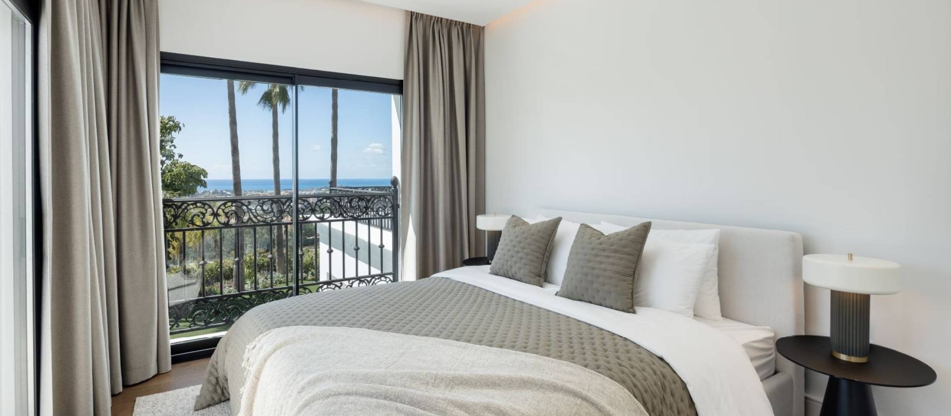 Nieuwbouw  - Villa -
Benahavis - Los Arqueros