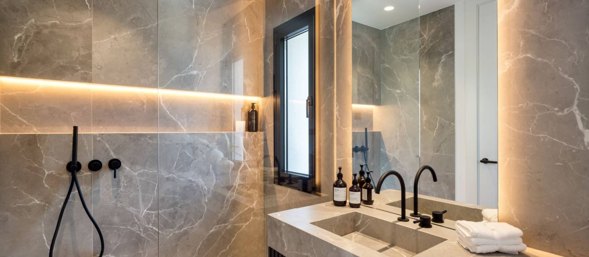 Nieuwbouw  - Villa -
Benahavis - Los Arqueros