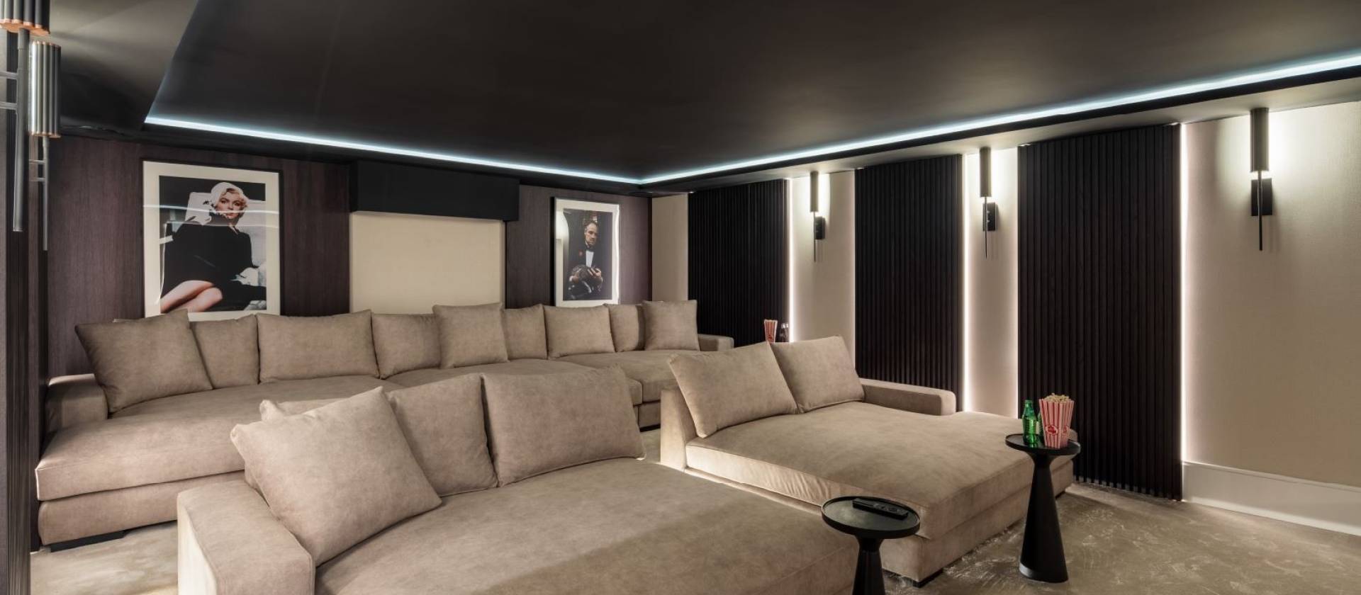 Nieuwbouw  - Villa -
Benahavis - Los Arqueros