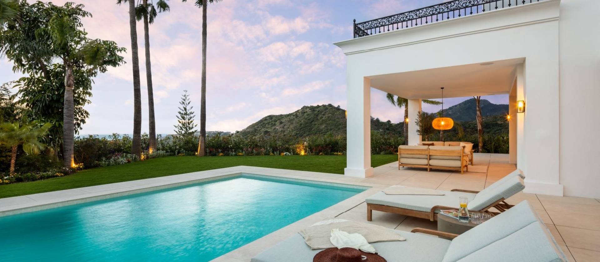 Nieuwbouw  - Villa -
Benahavis - Los Arqueros