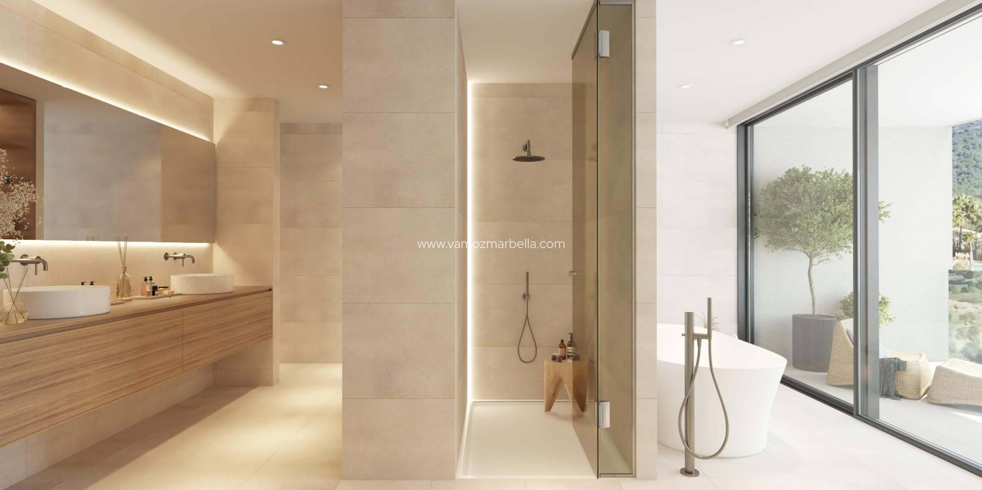 Nieuwbouw  - Villa -
Benahavis - Montemayor - Marbella Club