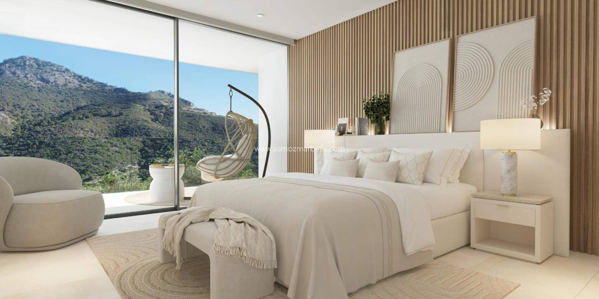 Nieuwbouw  - Villa -
Benahavis - Montemayor - Marbella Club