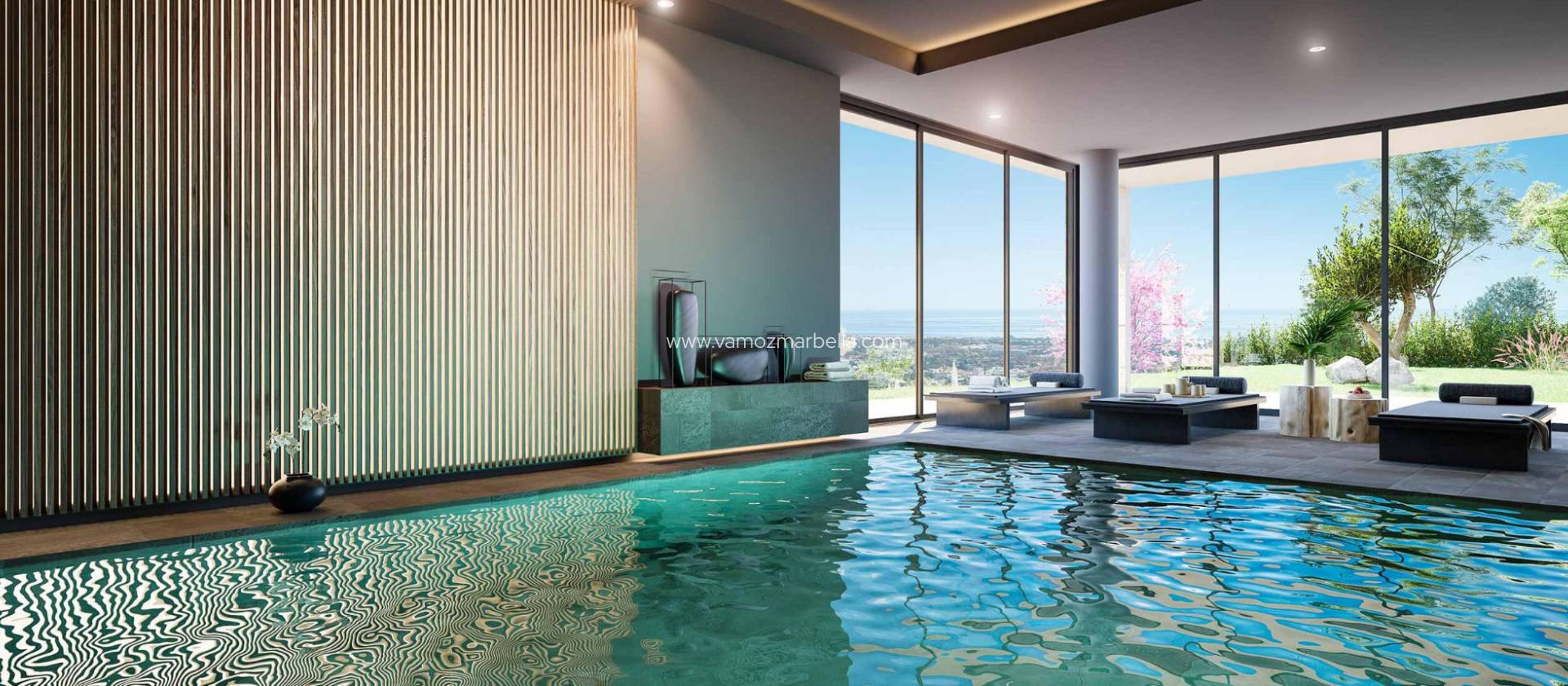 Nieuwbouw  - Villa -
Benahavis