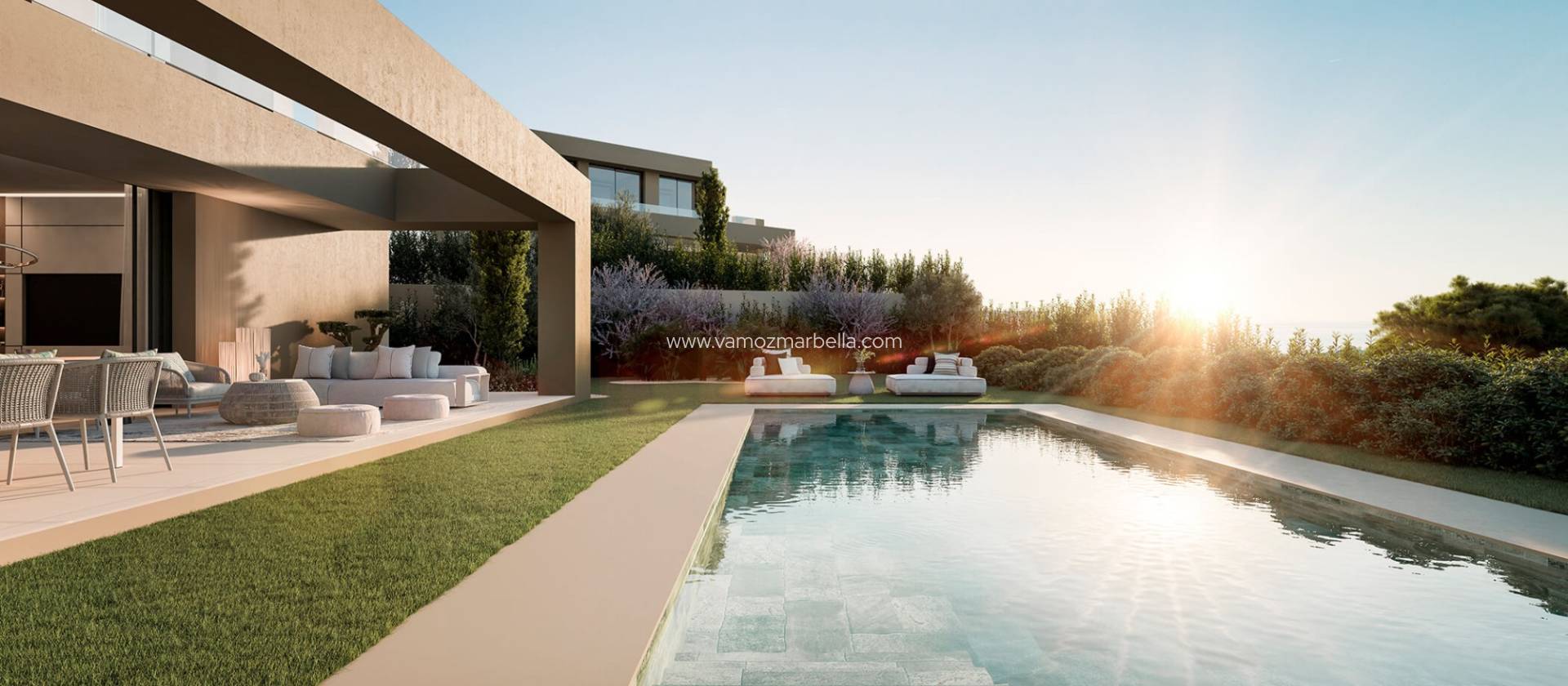 Nieuwbouw  - Villa -
Benahavis