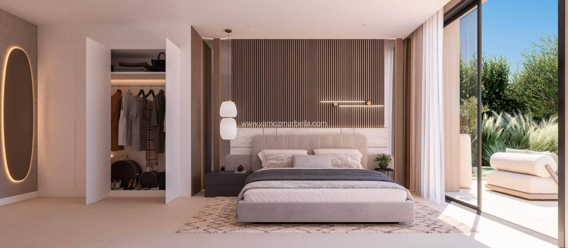 Nieuwbouw  - Villa -
Benahavis