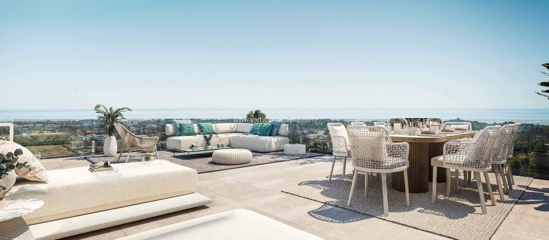 Nieuwbouw  - Villa -
Benahavis