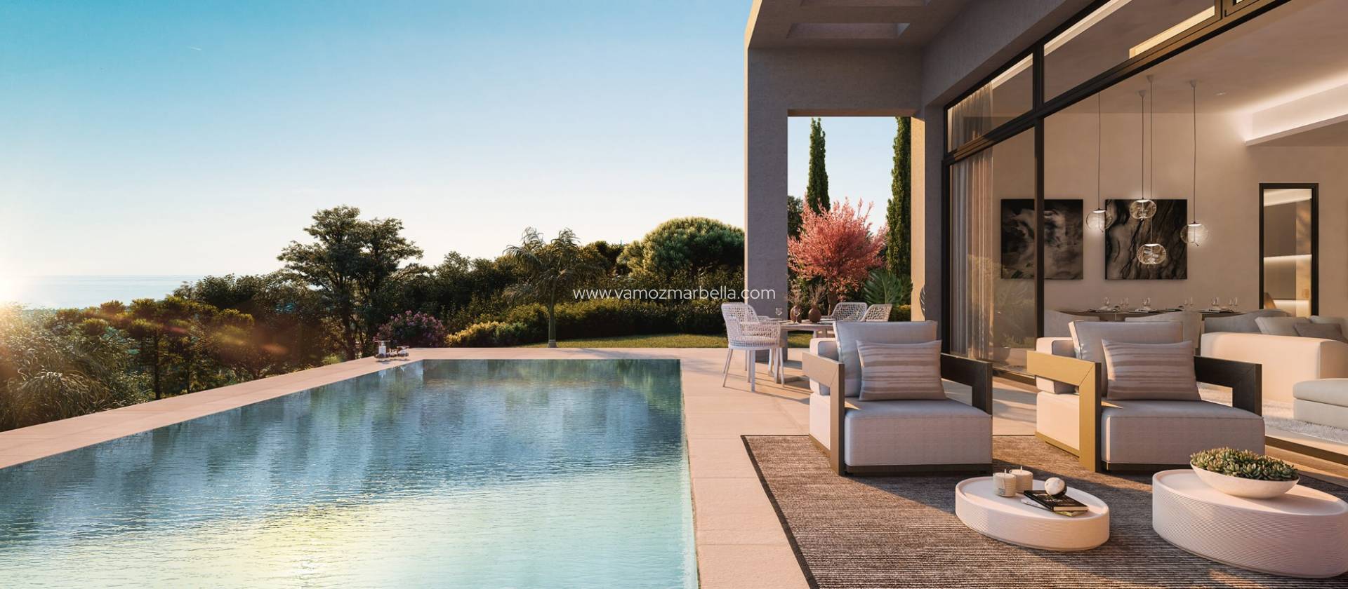 Nieuwbouw  - Villa -
Benahavis