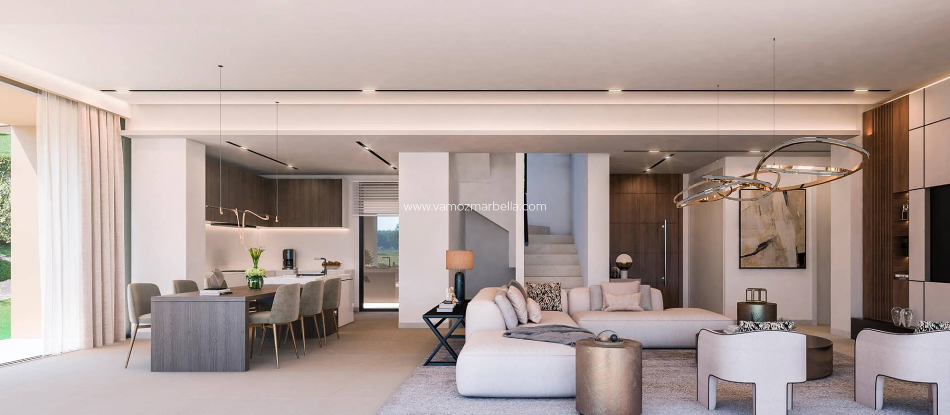 Nieuwbouw  - Villa -
Benahavis