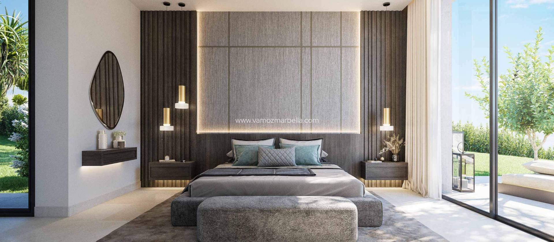 Nieuwbouw  - Villa -
Benahavis