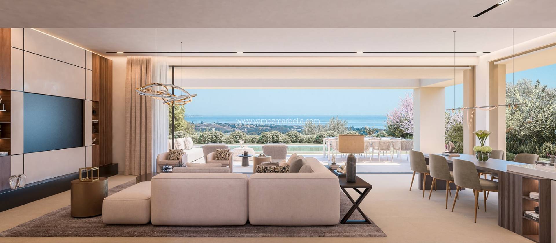 Nieuwbouw  - Villa -
Benahavis