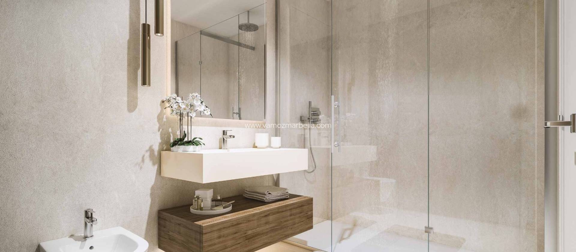 Nieuwbouw  - Villa -
Benahavis