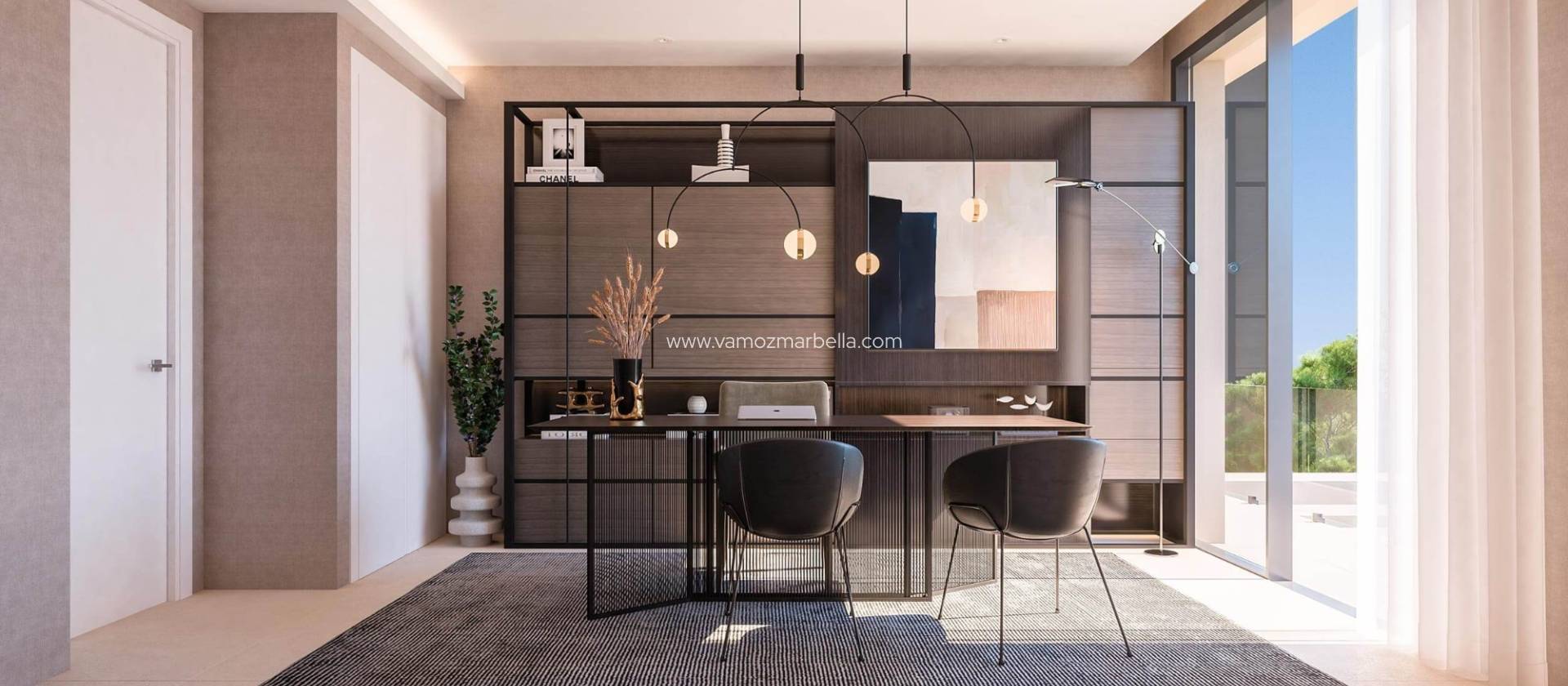 Nieuwbouw  - Villa -
Benahavis