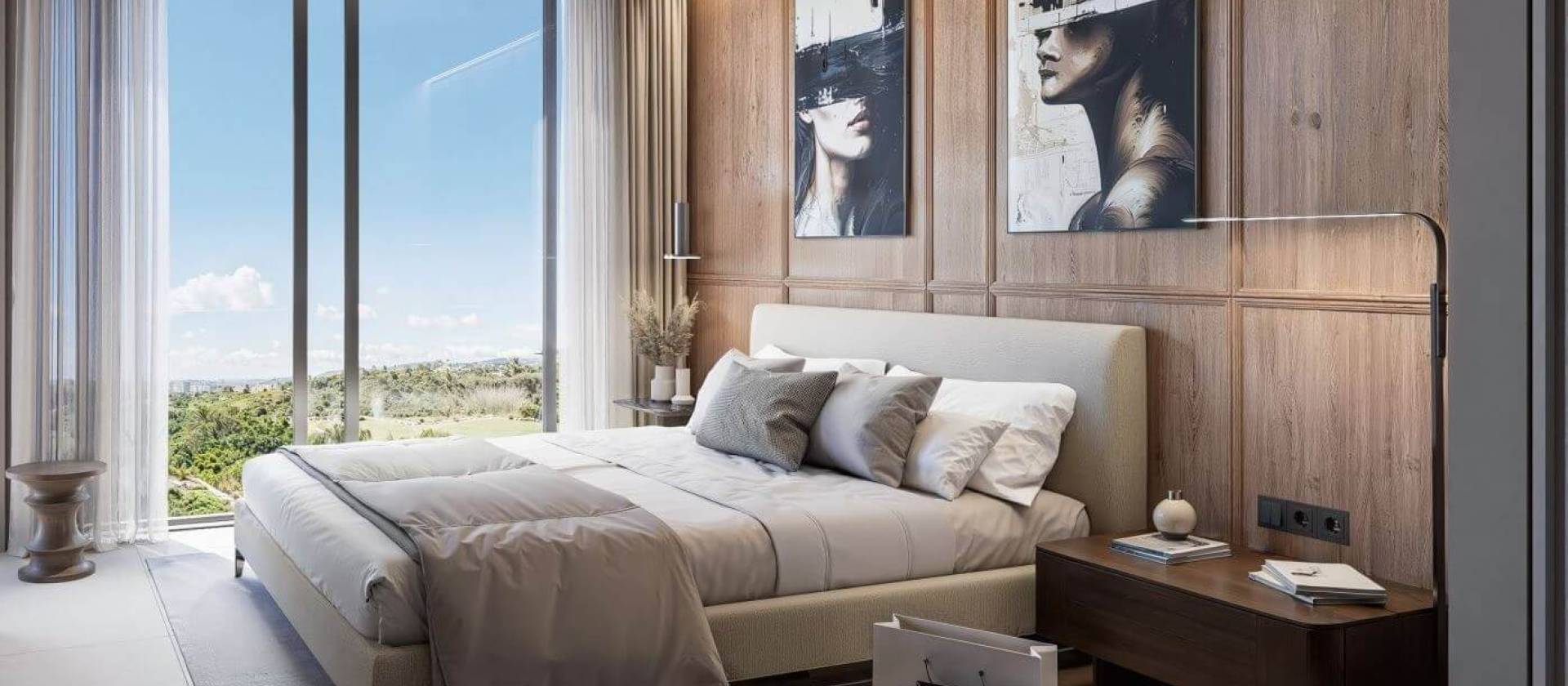 Nieuwbouw  - Villa -
Casares / Manilva - Casares