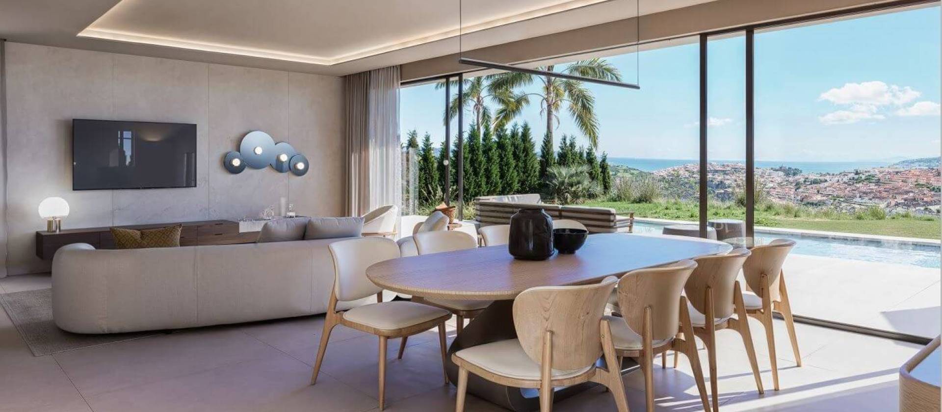 Nieuwbouw  - Villa -
Casares / Manilva - Casares