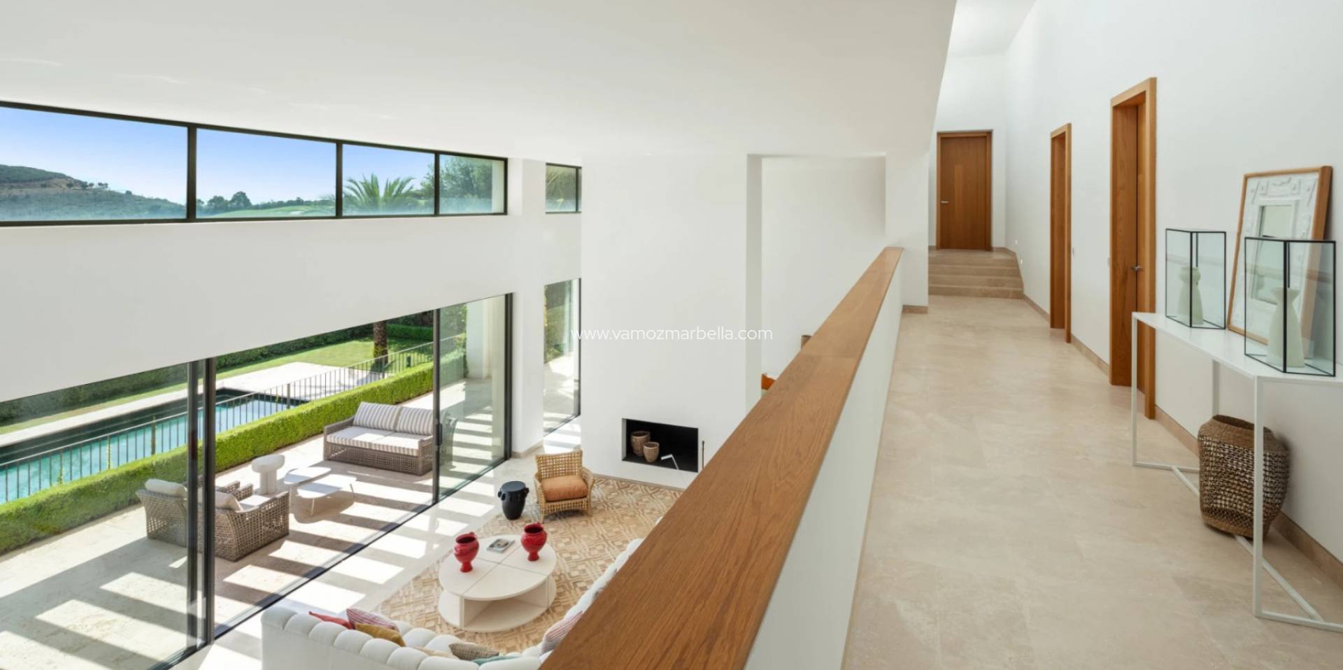 Nieuwbouw  - Villa -
Casares / Manilva - Finca El Cortesin