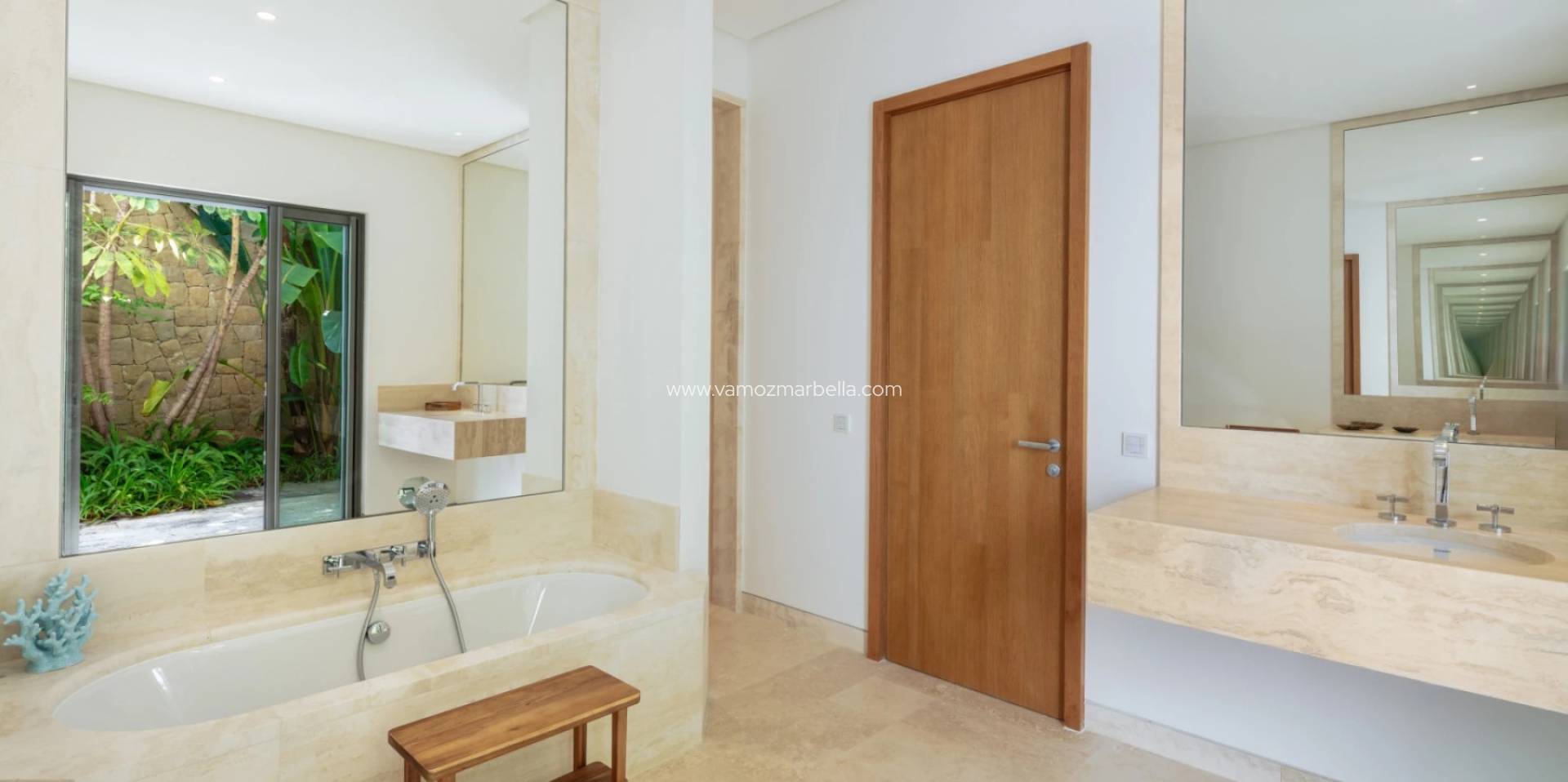 Nieuwbouw  - Villa -
Casares / Manilva - Finca El Cortesin