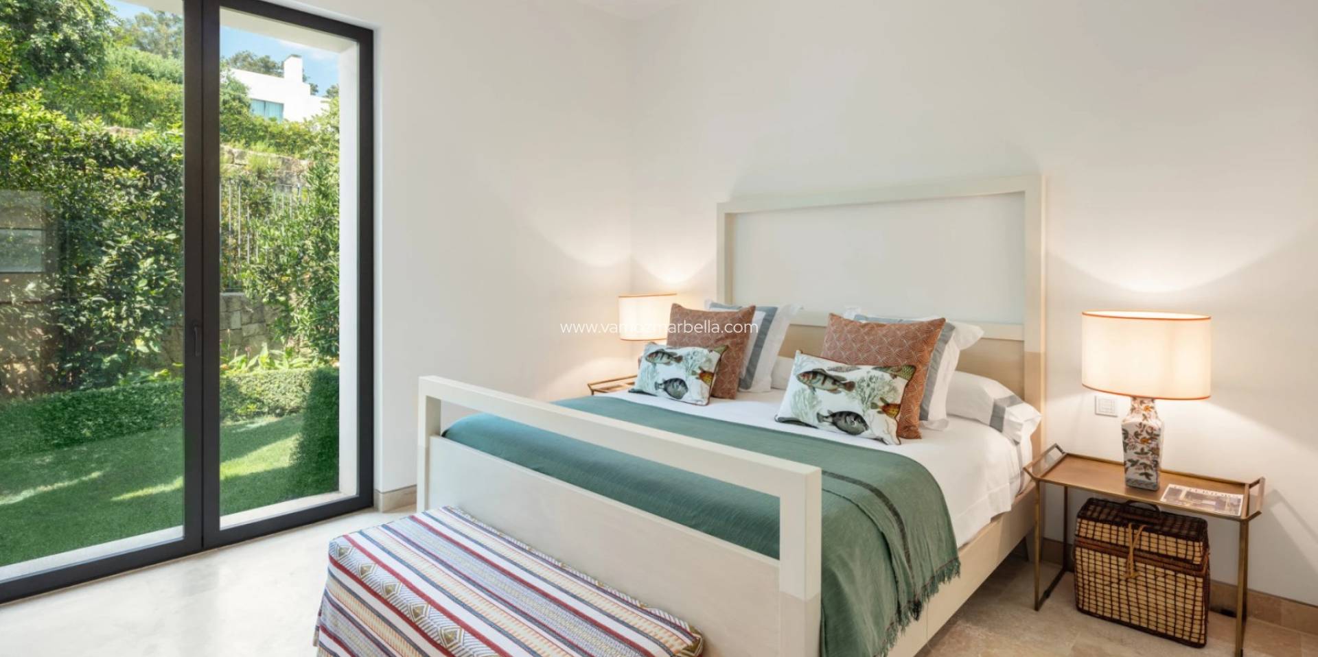 Nieuwbouw  - Villa -
Casares / Manilva - Finca El Cortesin