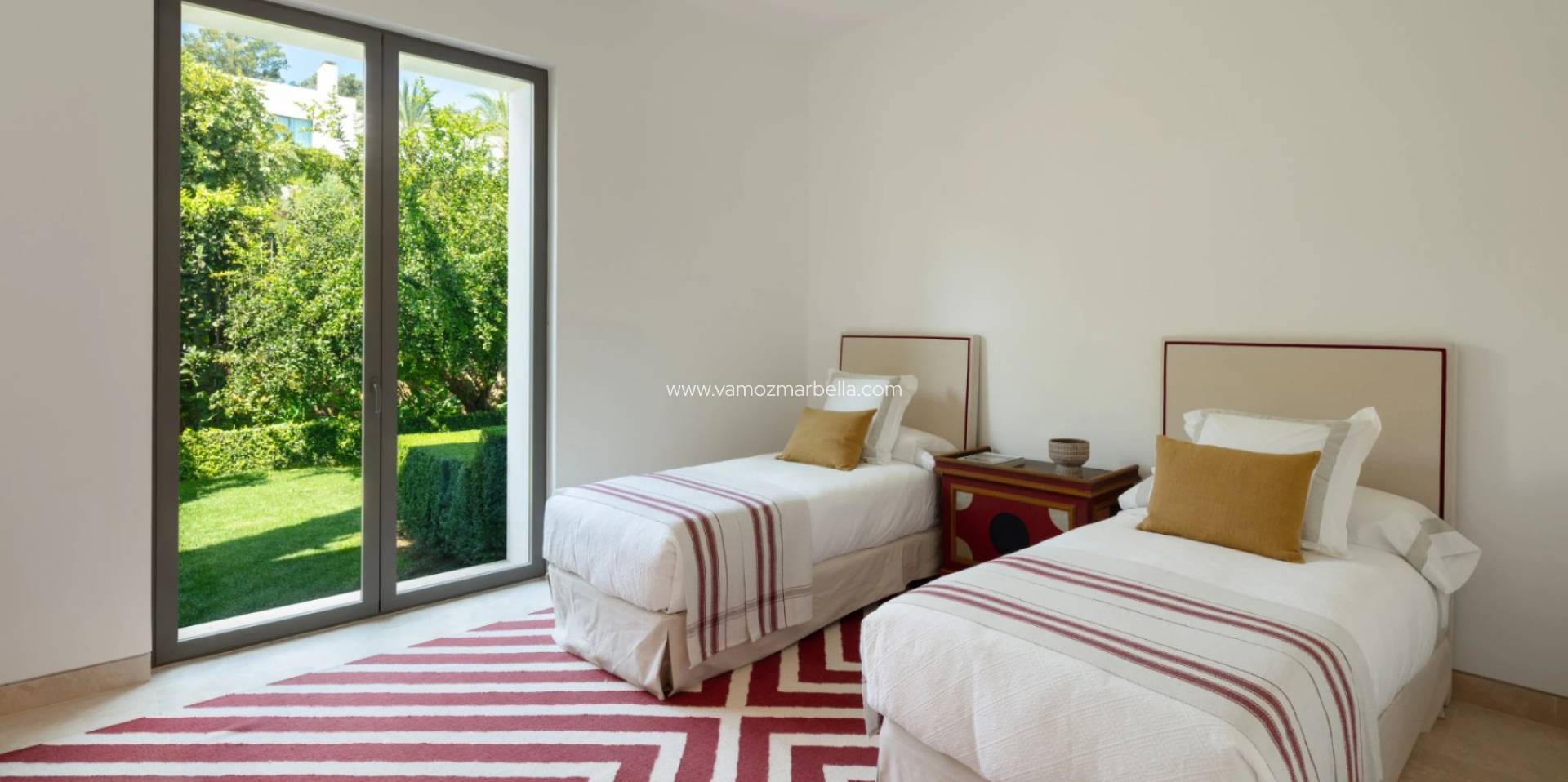 Nieuwbouw  - Villa -
Casares / Manilva - Finca El Cortesin