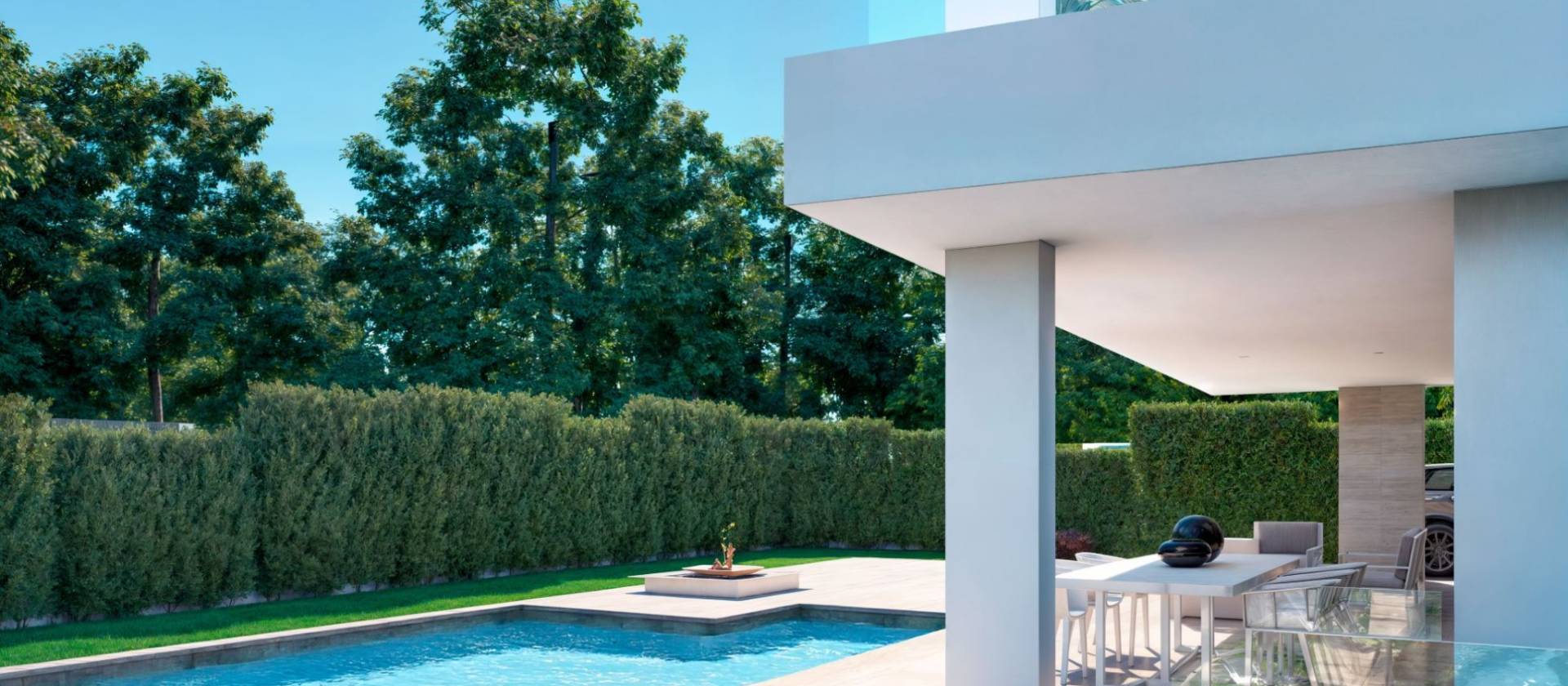 Nieuwbouw  - Villa -
Estepona - Atalaya